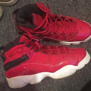 Red Jordan’s